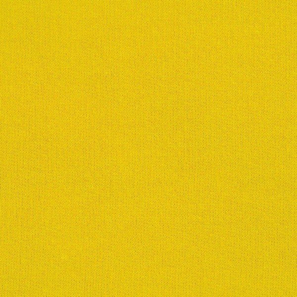 Feinstrick Bündchen, gelb