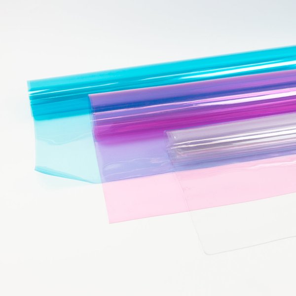 PVC-Folie Window, transparent / durchsichtig